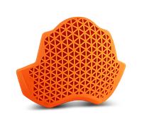Protezione Petto Shot Race Gear D3O CP1 L2 F Arancio Arancio