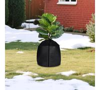 Protezione Piante Borsa Coprivasi Antifreddo Sacco per Vasi Copertura Anti