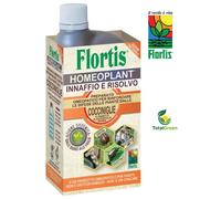 Protezione piante cocciniglie biologico sicuro flortis homeoplant omeopatico