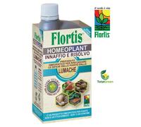 Protezione Piante Lumache Biologico Sicuro Flortis Homeoplant Omeopatico