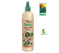 Protezione piante naturale sicuro antiparassitario flortis tripla azione spray