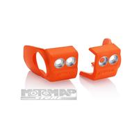 PROTEZIONE PIEDINI PIEDINO FORCELLA FORK ACERBIS KTM EXC F 250 350 2017 2018