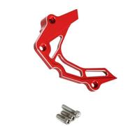Protezione pignone anteriore Per moto Per KLX110 Per KLX110L | Protezione del pignone e della catena da detriti, sassi e pericoli fuoristrada Copri pignone Motociclo