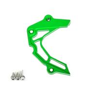 Protezione pignone anteriore Per moto Per KLX110 Per KLX110L | Protezione del pignone e della catena da detriti, sassi e pericoli fuoristrada Copricatena per coperchio