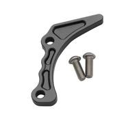 Protezione pignone anteriore Per moto Per Per KX250F Per KX450F | Questa copertura Per trasmissione e trasmissione protegge l'area del pignone della catena dagli urti Copri pignone Motociclo