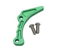 Protezione pignone anteriore Per moto Per Per KX250F Per KX450F | Questa copertura Per trasmissione e trasmissione protegge l'area del pignone della catena dagli urti Copri pignone Motociclo