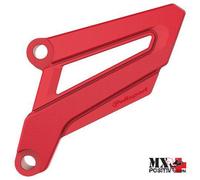 PROTEZIONE PIGNONE HONDA CRF 250 R 2018-2022 POLISPORT P8486800002 ROSSO