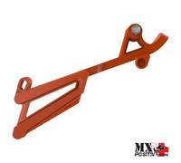 PROTEZIONE PIGNONE KTM 250 EXC 2017-2022 POLISPORT P8467800002 ARANCIONE
