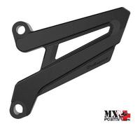 PROTEZIONE PIGNONE YAMAHA WR 250 F 2001-2014 POLISPORT P8468100001 NERO