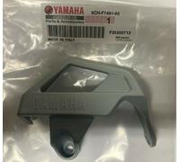 PROTEZIONE PINZA FRENO CRUNA ORIGINALE YAMAHA TTR TT RE 600 DAL 1998 AL 2004