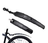 Protezione Pioggia per Bicicletta - Protezione Antifango Per Bicicletta | Accessorio Bici Copertura Integrale per Percorsi Urbani e Strade Montane