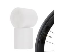 Protezione Pneumatico Antiforatura - Striscia Di Schermatura Interna Ruota Fodera Resistente agli Urti, Esperienza Di Ciclo Migliorata | Sistema Di Sicurezza Rotolante Avanzato Per La Stabilità Di