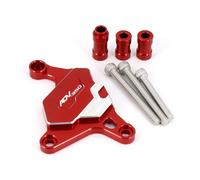 Protezione Pompa Acqua Per Moto Honda ADV350 350 Forza350 Forza Rosso
