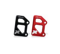 PROTEZIONE POMPA FRENO POSTERIORE CNC RACING PER DUCATI DESERT X 2022-2023