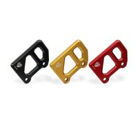 PROTEZIONE POMPA FRENO POSTERIORE PEDANE ORIGINALI / CNC RACING PER DUCATI STREE