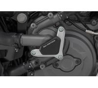 SW-Motech Protezione pompa acqua SCT.22.114.10002 per Ducati Multistrada 950 S ABS 2021 Nero/Argento