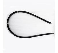 Protezione Portiera Auto 5725A165 5755A295 Per Mitsubishi Per Outlander 2013-2020 Guarnizione Inferiore Della Portiera Dell'auto Guarnizione(Rear Right 1PCS)