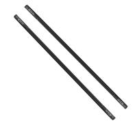 Protezione Portiera Auto Una Coppia Striscia Per Tetto Trim Stampaggio Kit Sigillante Finestra Nera Guarnizione In Gomma Per Toyota Per Corolla 2003-2007 2008