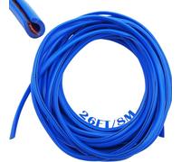 Protezione Portiere Auto, CTRICALVER 8M Blu Paraspigoli Auto Portiere, Forma a U PVC Guarnizione Portiera Auto, Proteggi Bordo Auto Striscia per la Maggior Parte delle Automobili