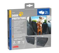 Protezione Portiere Posteriori Copripannello Auto Universale Antigraffio Set 2