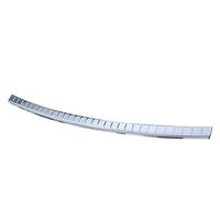 Protezione posteriore cromata paraurti adatta per Audi A6 4G Avant 11-18