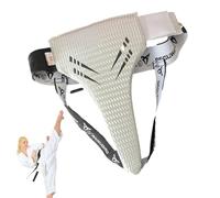 Protezione profonda da boxe, protezione contro il passo per Taekwondo, per fan sportivi, bicchieri da boxe per attrezzature di protezione da cricket, protezione profonda per il comfort e la sicurezza