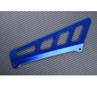 Protezione / Proteggi Catena Blu SUZUKI DRZ 400 DRZ 400 E / DR-Z 400 S 2000-2020