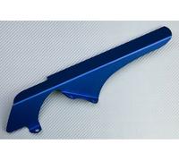 Protezione / Proteggi Catena Blu SUZUKI GSX-R 1000 GSXR WVBZ 2003-2004