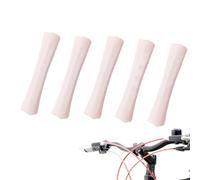 Protezione, Protezione per bici con manicotto in, per cavo del freno del cambio, manicotto di protezione cavo freno, protezione cambio