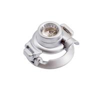 Protezione pulsante starter in alluminio Turbina