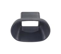 Protezione quadrata curva della lente della copertura 3D della pioggia | Auto Backup Camera Rain Guard per Proprietari Driver Inverno Guida Sentieri fangosi Autostrada Viaggio B6