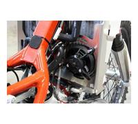 Protezione Radiatore AXP BETA AX1506 Per Moto Ricambi Accessori Parti