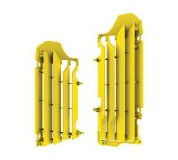 Protezione Radiatore Griglia Adatto An Suzuki Rmz 450 18-25 Giallo
