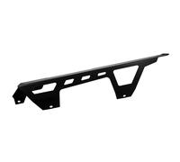 Protezione radiatore in alluminio Nero Zieger Aprilia Tuareg 660 10008780