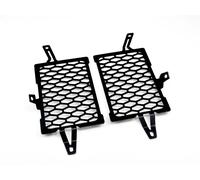 Protezione radiatore in alluminio Nero Zieger Bmw R 1200 10001863