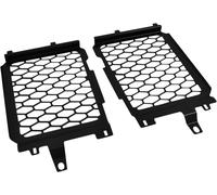 Zieger Pro Copertura Radiatore Protezione per BMW R 1200 GS 1250 Nero