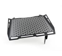 Protezione radiatore in alluminio Nero Zieger Ducati Multistrada 1200-950-v2 100