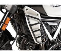 Hepco Becker Ducati Scrambler 800 Nights 23-26 42237654 00 01 Radiator Guard Nero