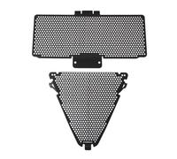 Protezione Radiatore Protezione per griglia radiatore moto, protezione raffreddamento radiatore olio adatta per DUCATI Panigale 1299 1199 959 899 V2 Protettiva Radiatore Moto