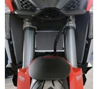 Protezione radiatore R&G RACING nera - Ducati Multistrada V4S