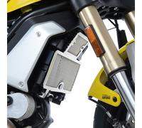 Protezione radiatore R&G RACING titanio - Ducati Scrambler 1100