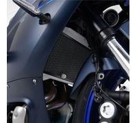 Protezione radiatore R&G RACING titanio - Yamaha R7