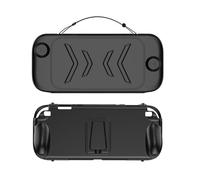 Protezione rinforzata per console con frontalino in ABS sostituibile, accesso ergonomico ai pulsanti per custodia da viaggio SW2, impugnatura morbida antiscivolo