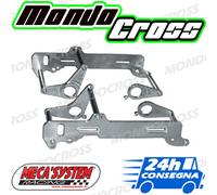 Protezione rinforzo radiatore MECA SYSTEM BETA Xtrainer 300 2017 (17)