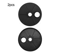 Protezione Ruota Confezione Doppia Copri Polvere Rasaerba Progettato per Compati