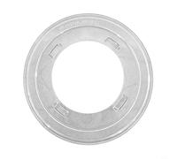 Protezione ruota libera 50T in plastica trasparente per 9 marce, 32 fori e 10 marce, mozzo a 28 fori, diametro esterno 220 mm, diametro interno 120 mm, leggero e robusto (9 velocità)