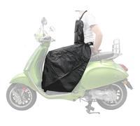 Protezione S-Line gonna a rulli per gambe e al torace nero