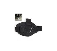 Protezione Salvascarpe Universale Moto Leva Cambio Gomma Accessori Colore Nero