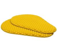 Modeka SAS-TEC SC-1/KA Protezioni spalle/gomiti/fianchi/ginocchia, giallo per maschi