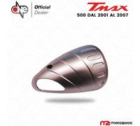 PROTEZIONE SATINATA TUBO COLLETTORE SCARICO MARMITTA TMAX T-MAX 500 2001 2007